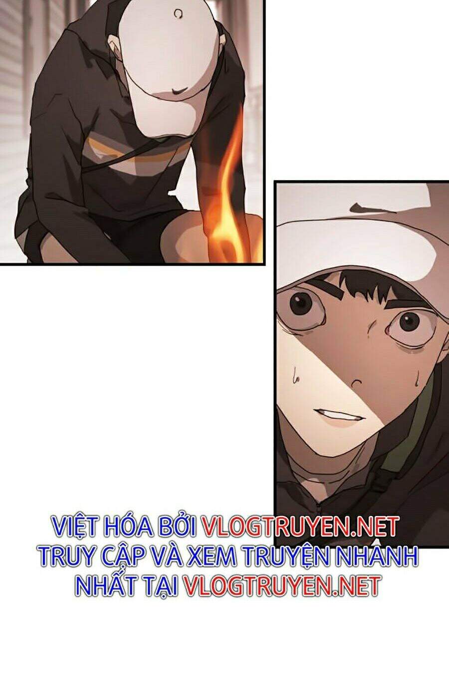 Truyện Tranh Đại Dịch Seoul trang 6