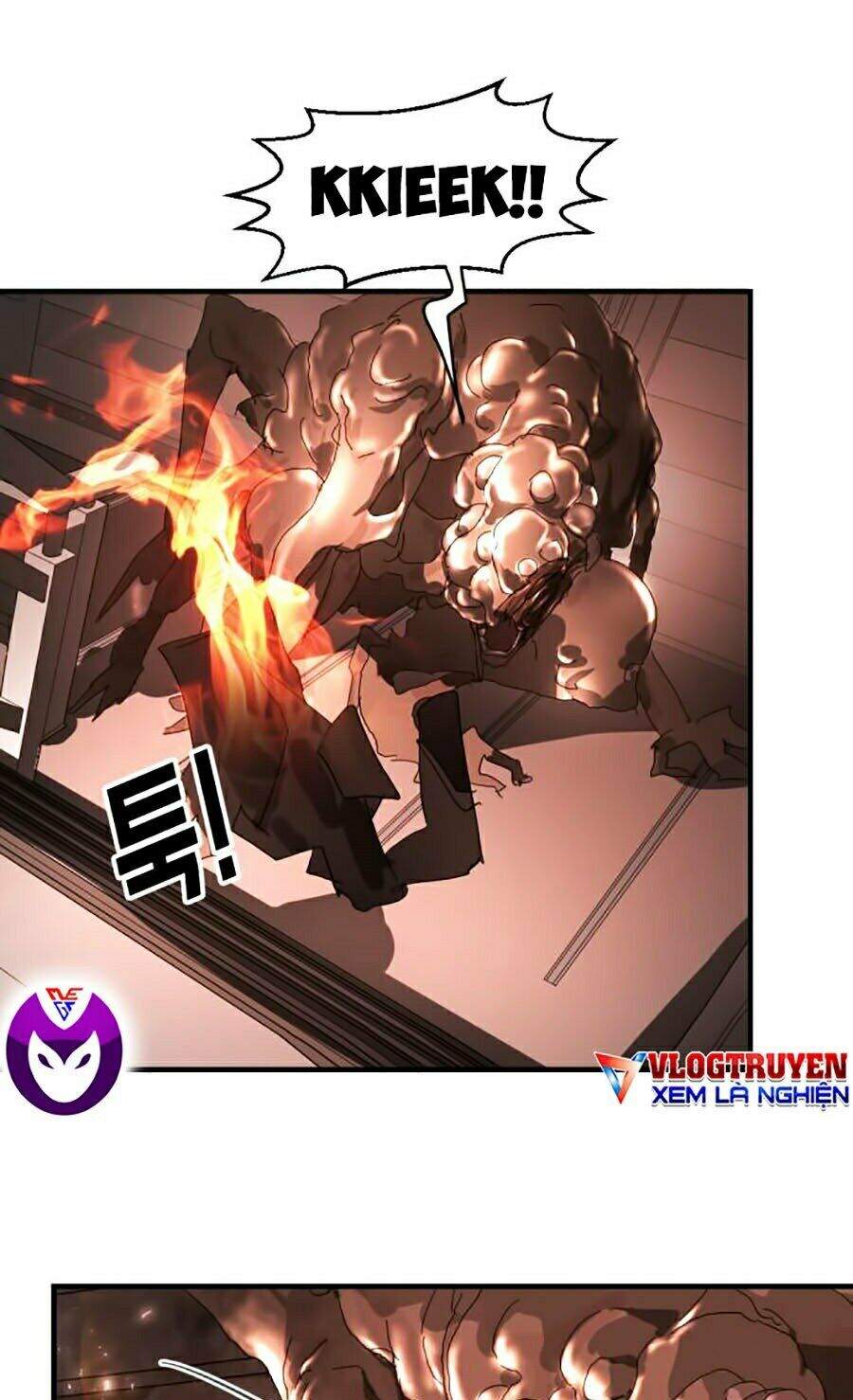 Truyện Tranh Đại Dịch Seoul trang 6