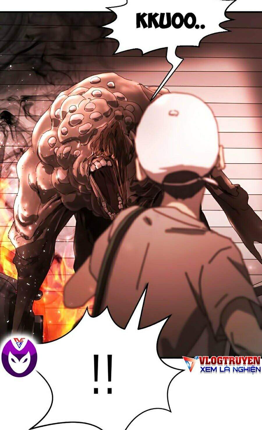 Truyện Tranh Đại Dịch Seoul trang 6