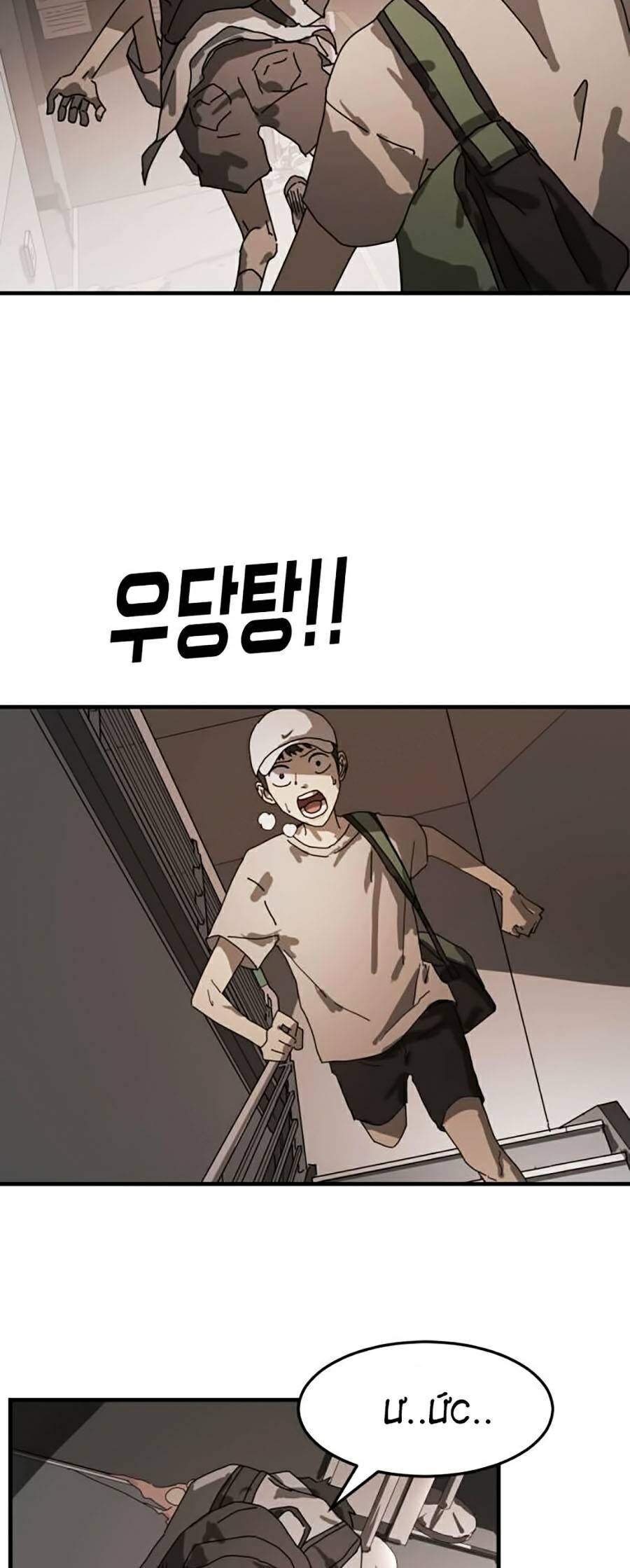 Truyện Tranh Đại Dịch Seoul trang 6