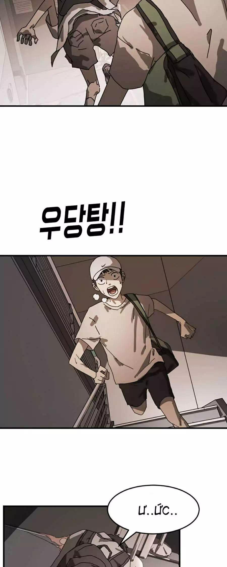 Truyện Tranh Đại Dịch Seoul trang 6