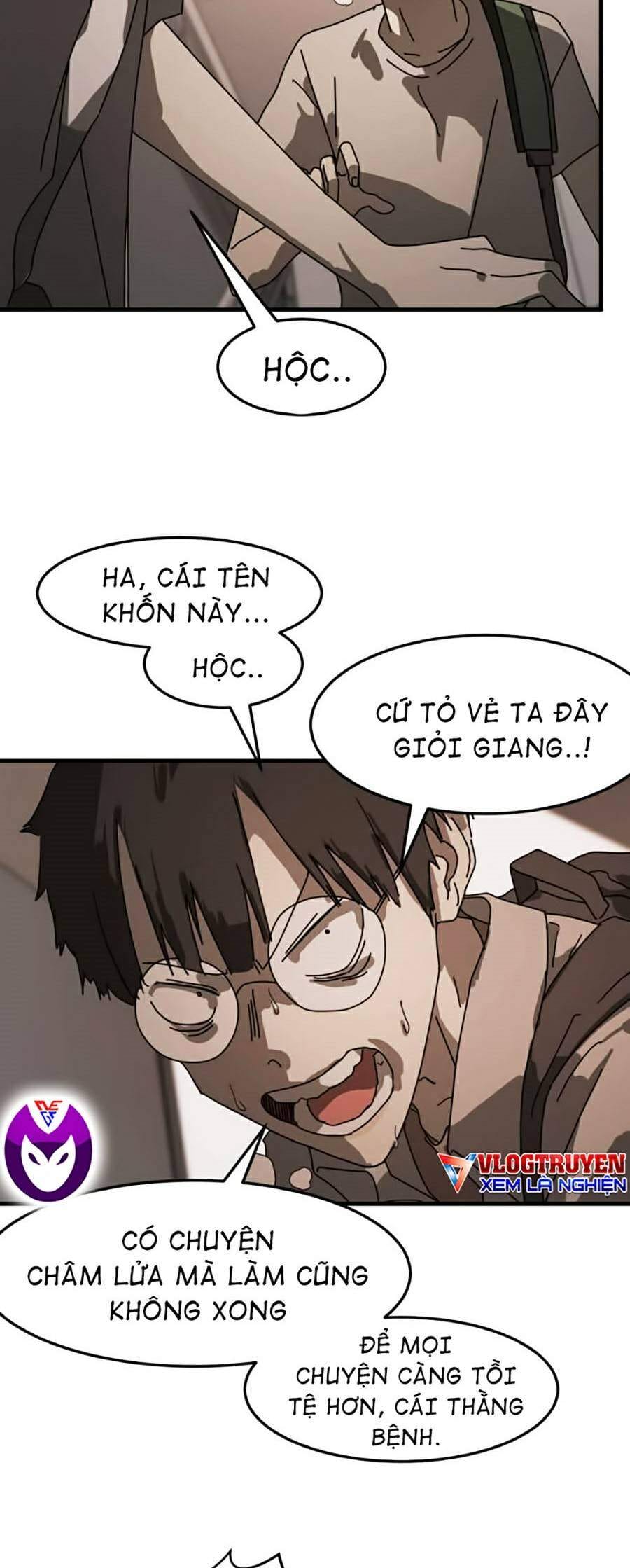 Truyện Tranh Đại Dịch Seoul trang 6