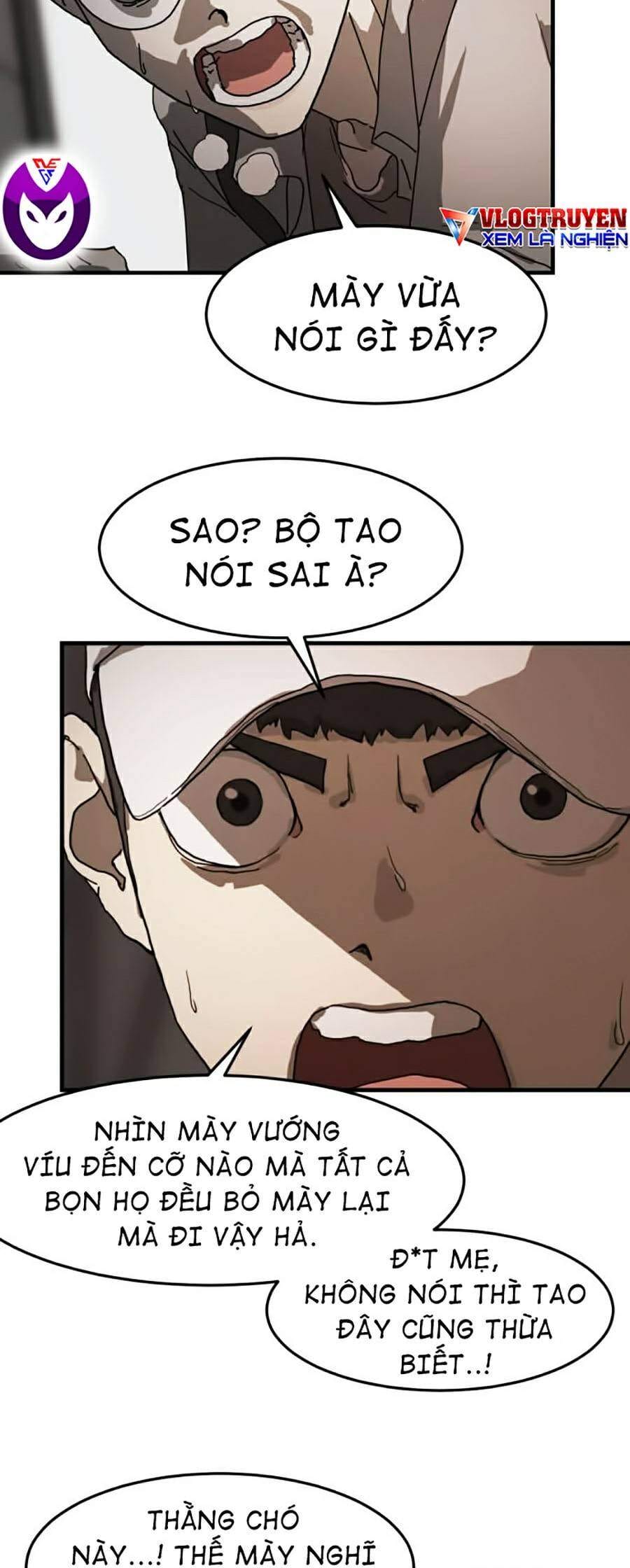 Truyện Tranh Đại Dịch Seoul trang 6