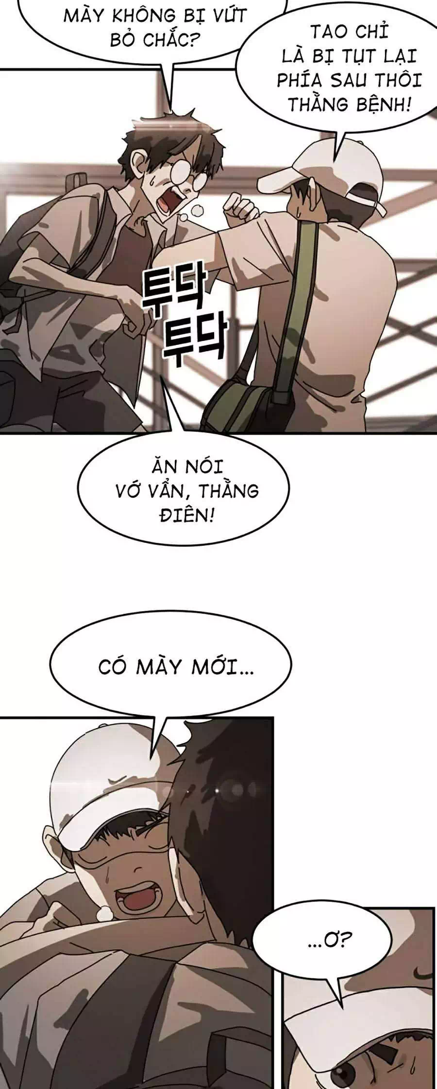 Truyện Tranh Đại Dịch Seoul trang 6