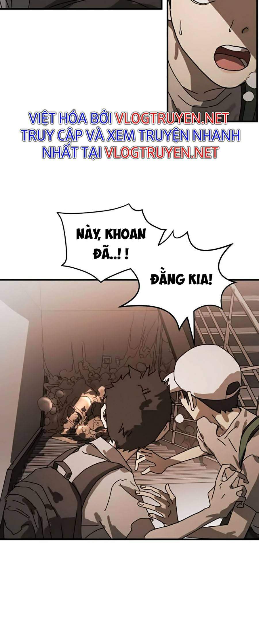 Truyện Tranh Đại Dịch Seoul trang 6