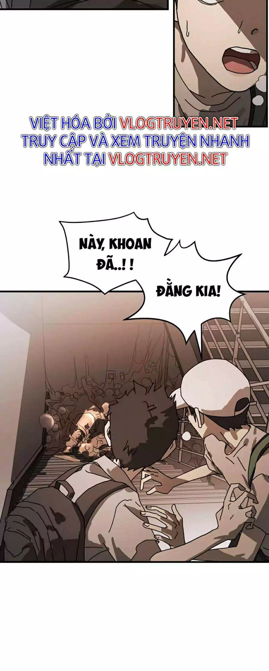 Truyện Tranh Đại Dịch Seoul trang 6