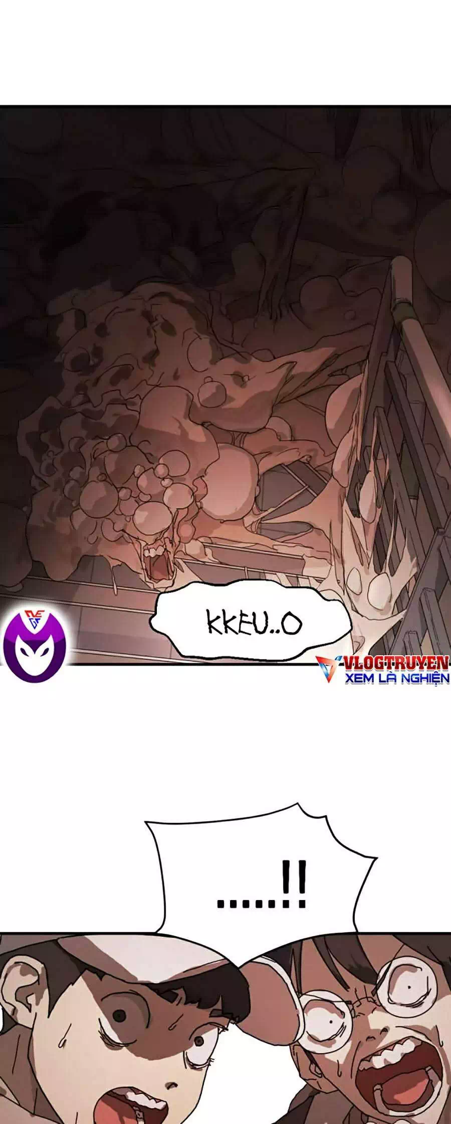 Truyện Tranh Đại Dịch Seoul trang 6