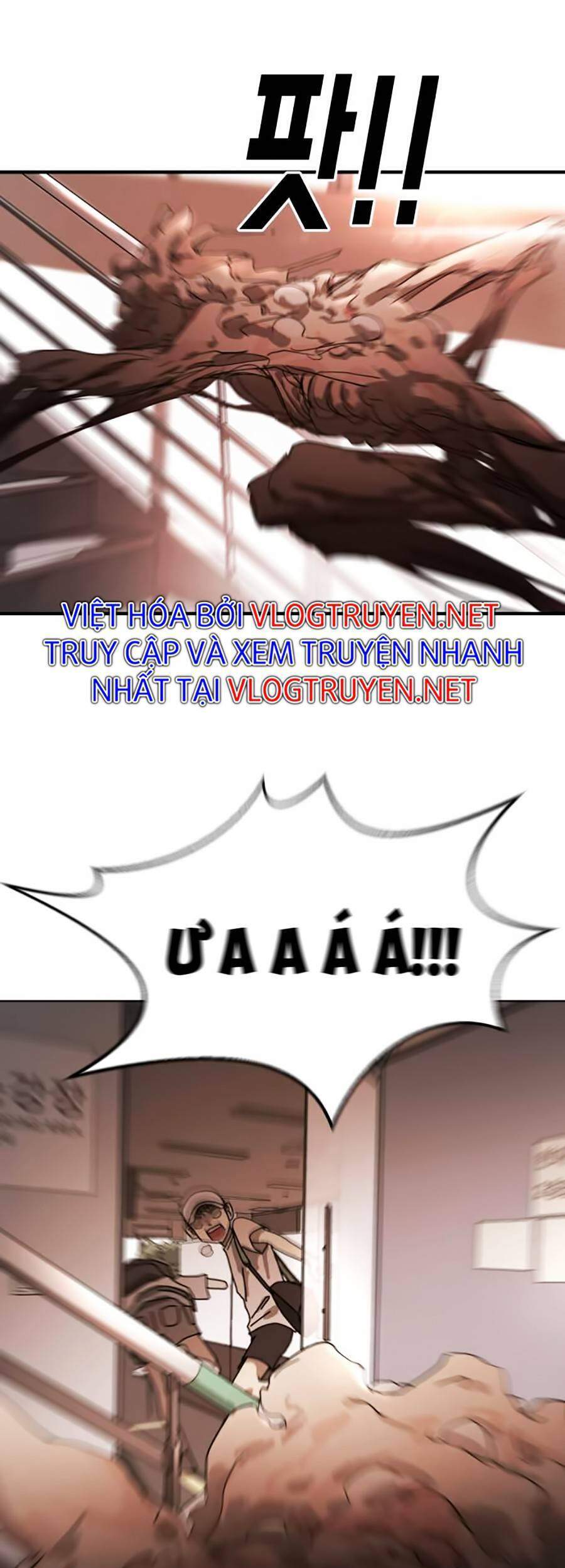 Truyện Tranh Đại Dịch Seoul trang 6