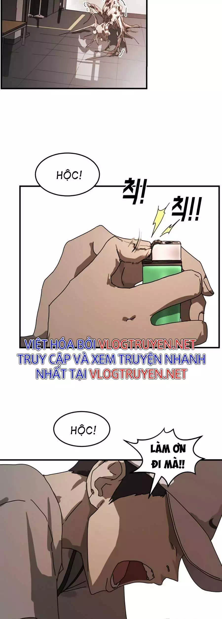 Truyện Tranh Đại Dịch Seoul trang 6