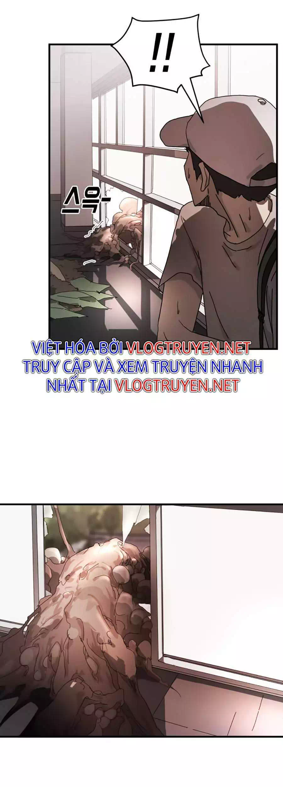 Truyện Tranh Đại Dịch Seoul trang 6