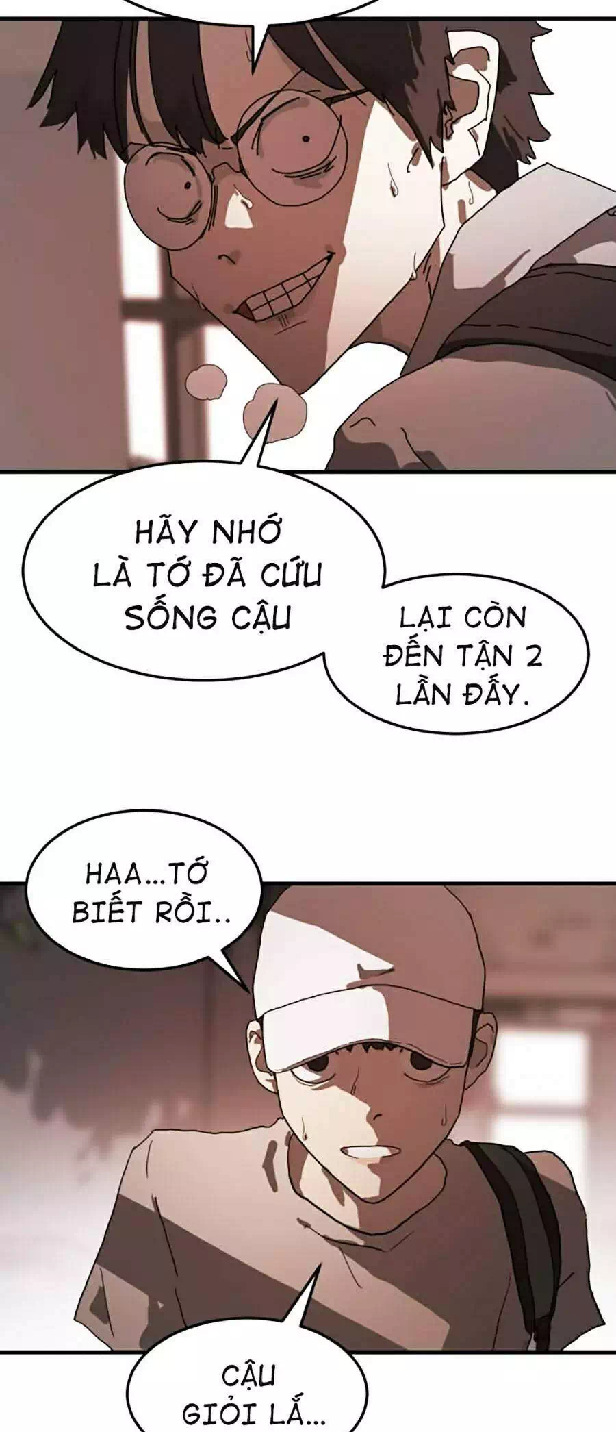 Truyện Tranh Đại Dịch Seoul trang 6