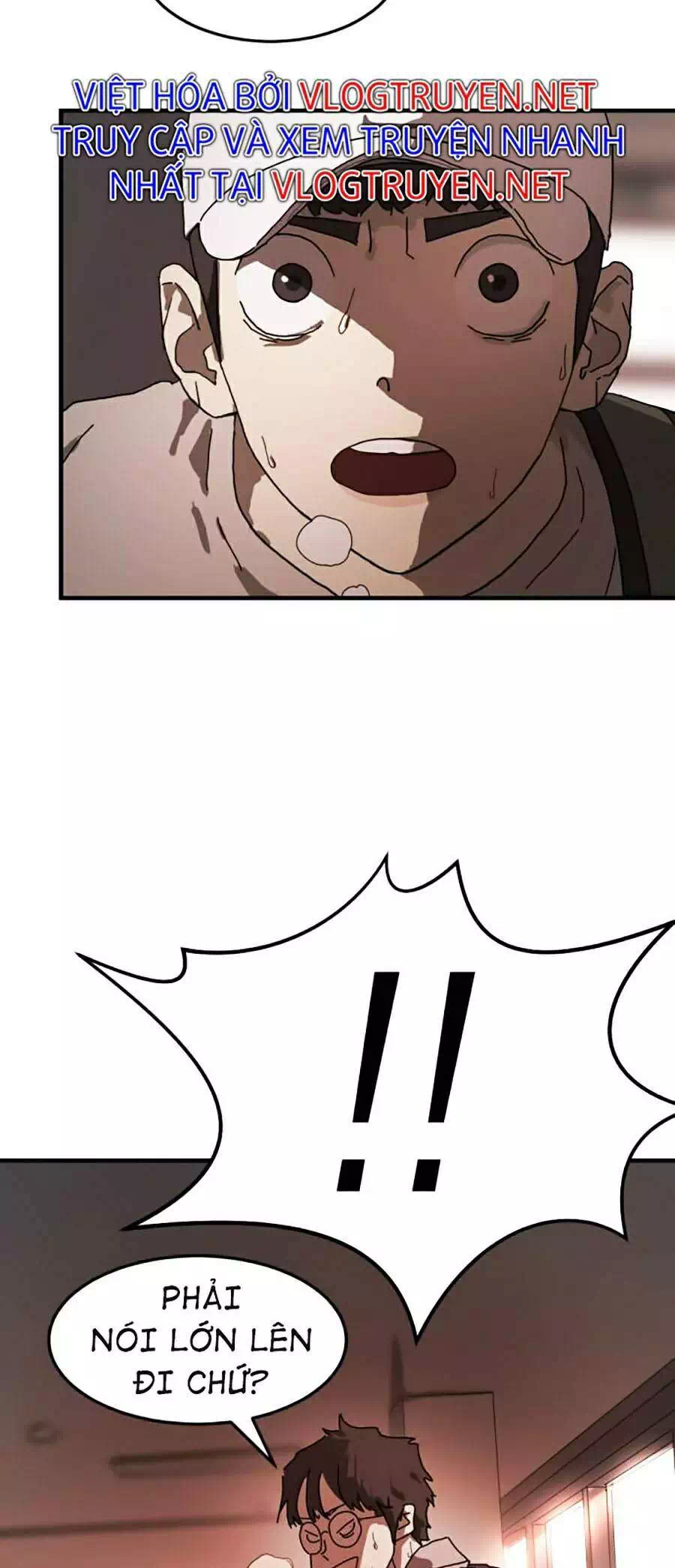 Truyện Tranh Đại Dịch Seoul trang 6