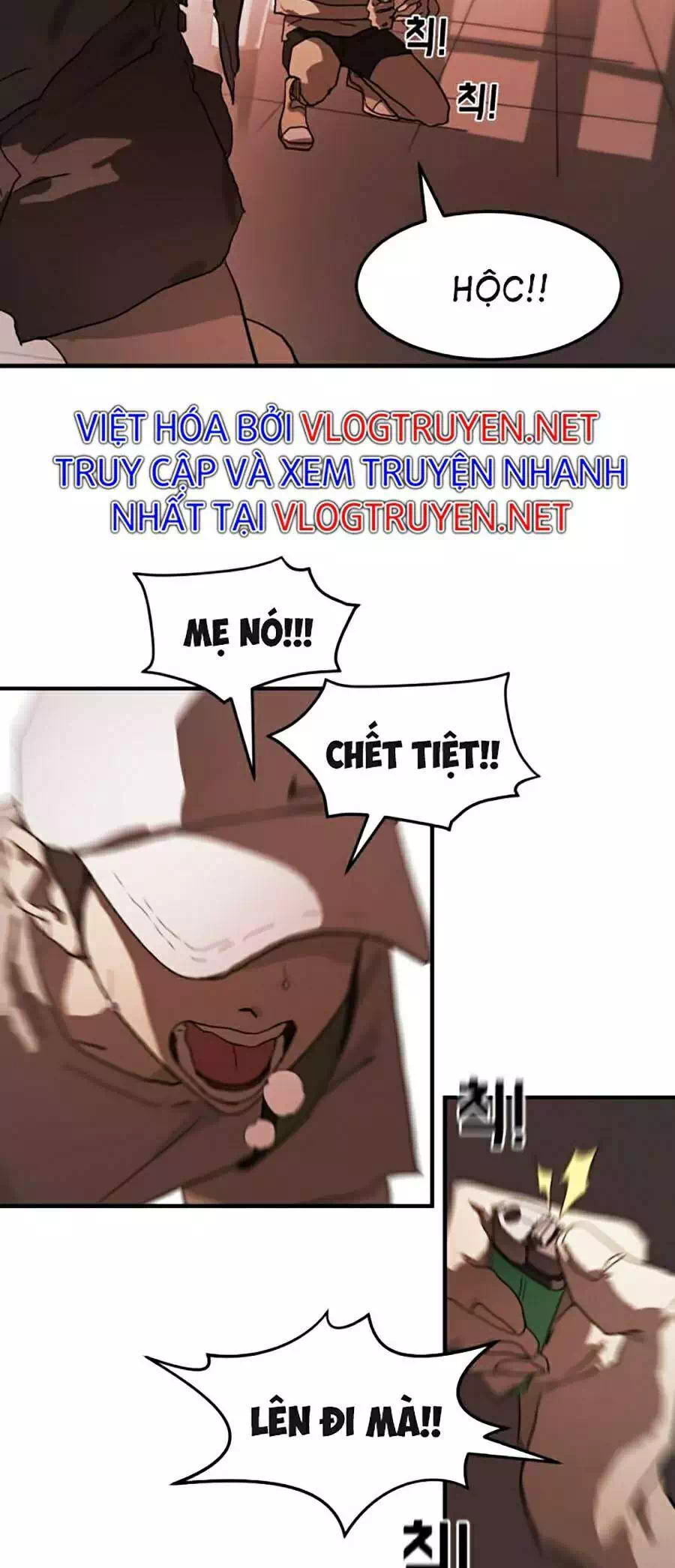 Truyện Tranh Đại Dịch Seoul trang 6