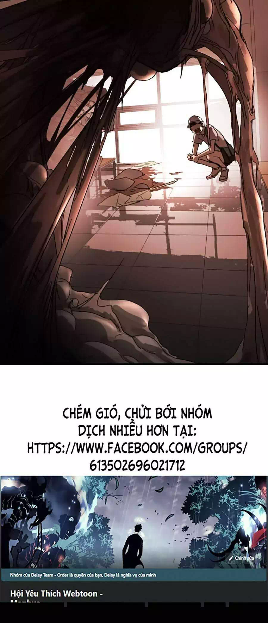 Truyện Tranh Đại Dịch Seoul trang 6