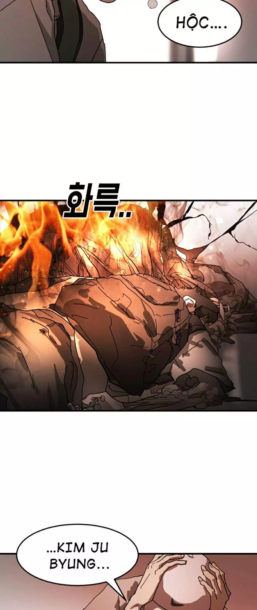 Truyện Tranh Đại Dịch Seoul trang 6