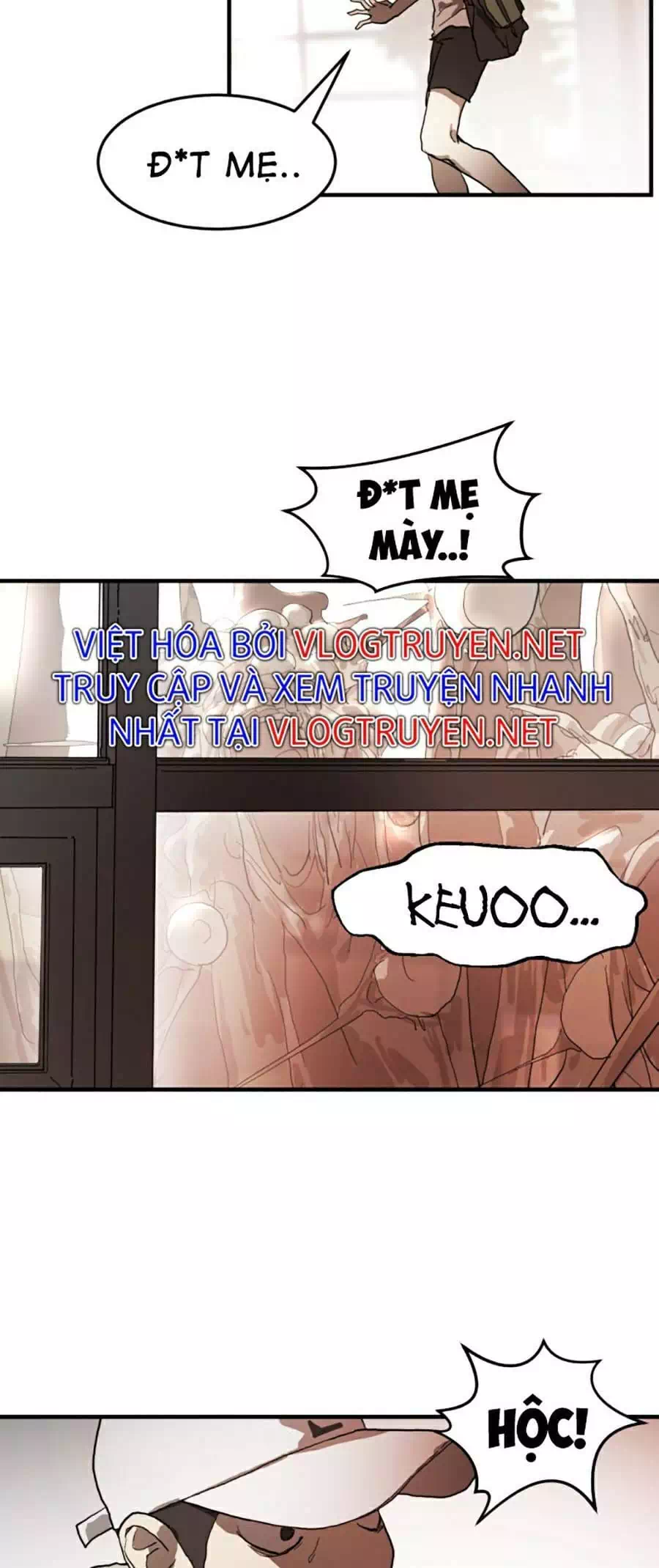 Truyện Tranh Đại Dịch Seoul trang 6