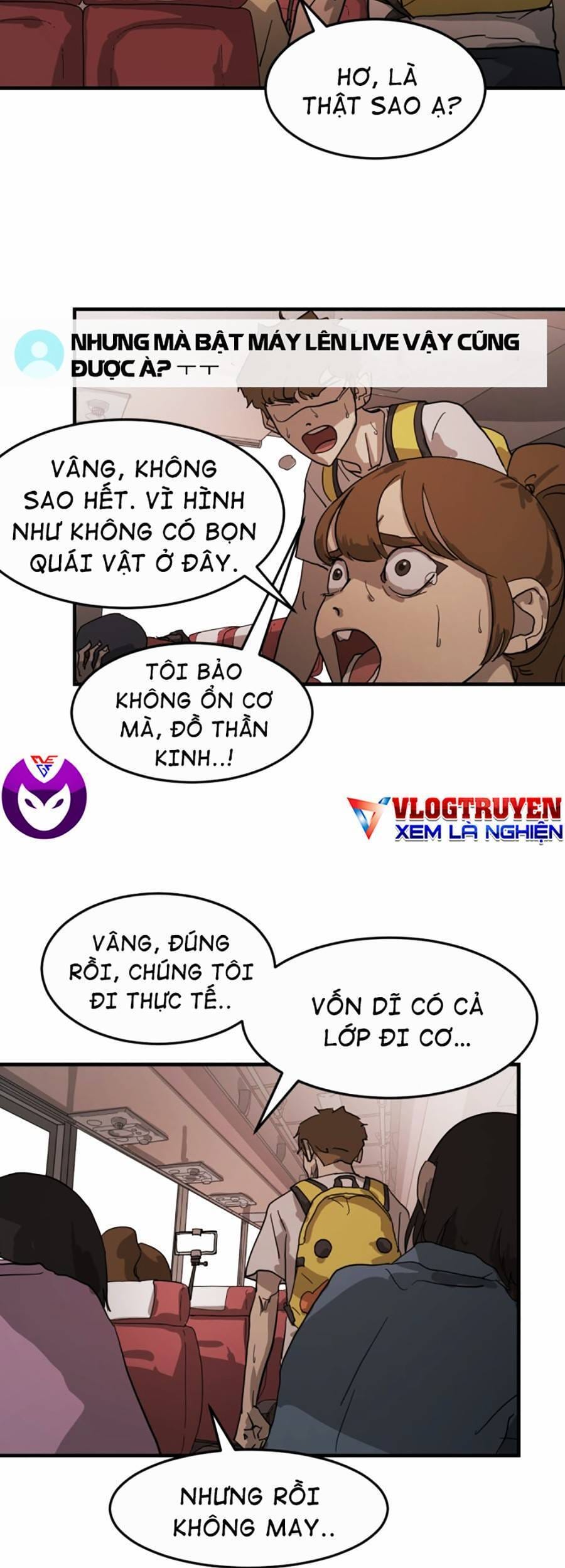 Truyện Tranh Đại Dịch Seoul trang 6