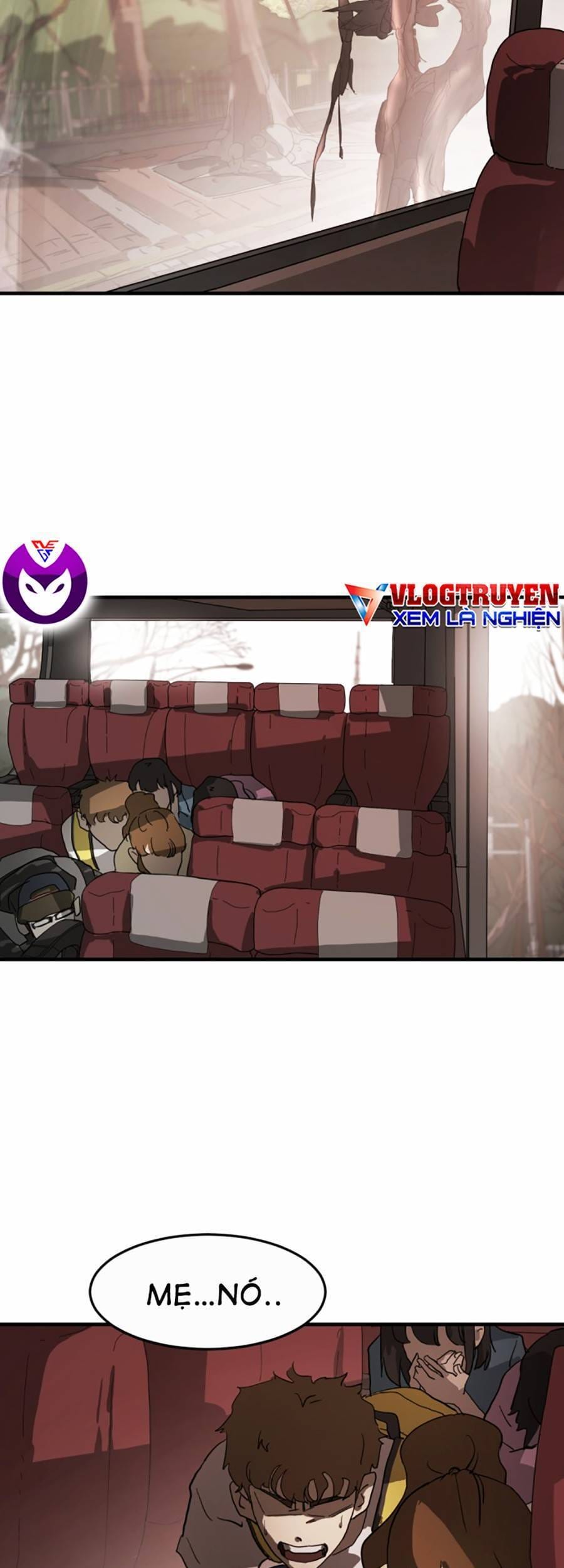 Truyện Tranh Đại Dịch Seoul trang 6