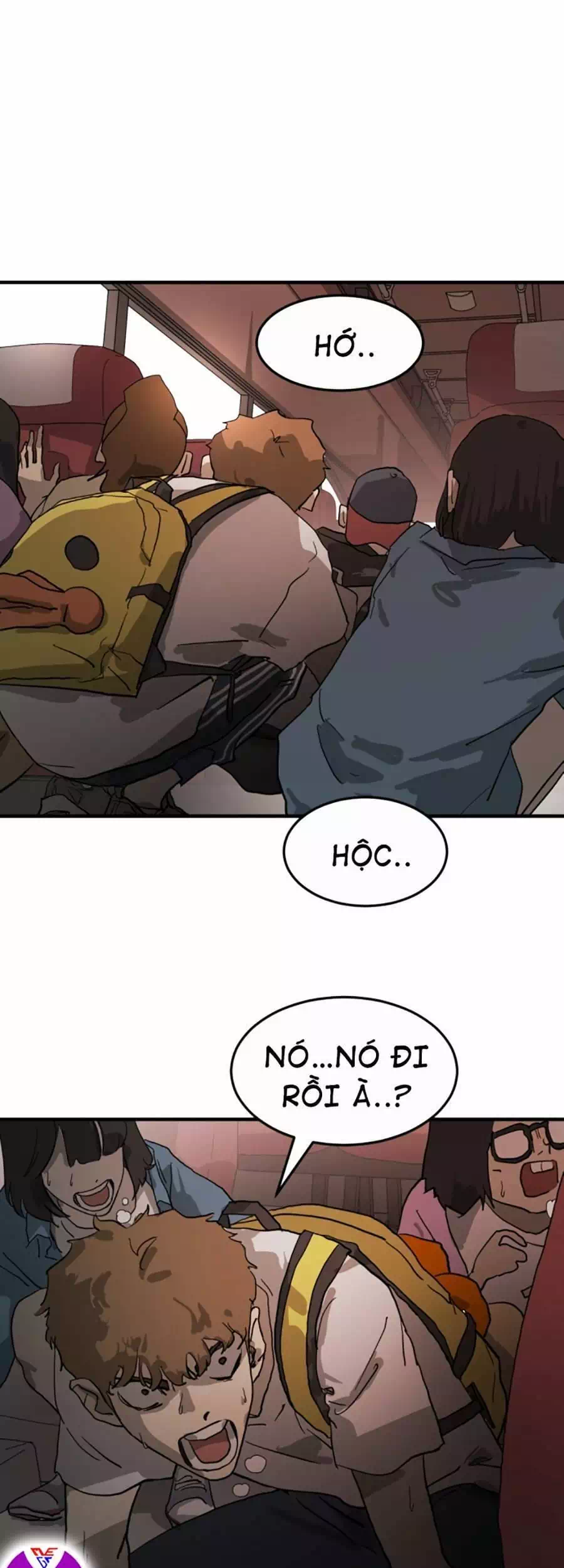 Truyện Tranh Đại Dịch Seoul trang 6