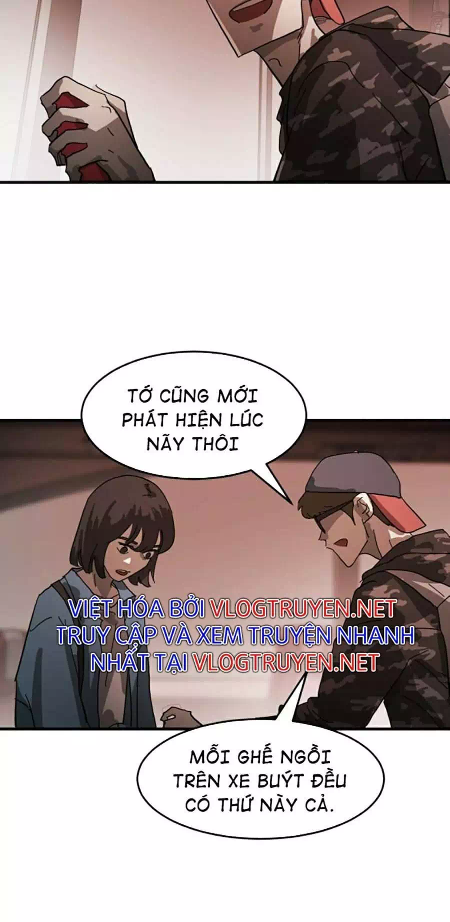 Truyện Tranh Đại Dịch Seoul trang 6