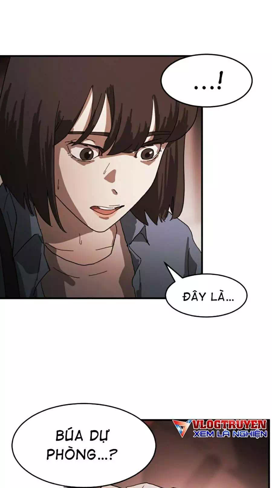 Truyện Tranh Đại Dịch Seoul trang 6