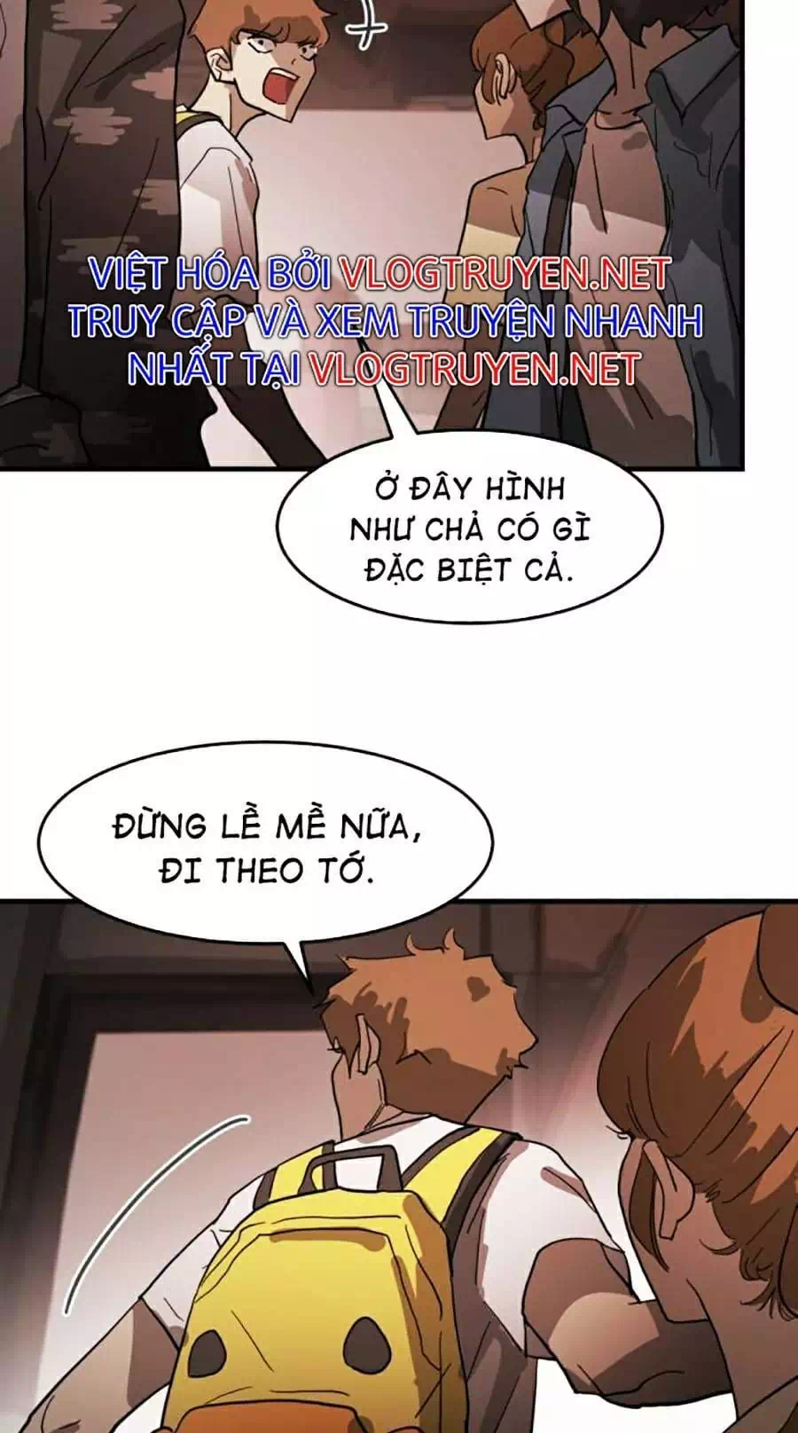 Truyện Tranh Đại Dịch Seoul trang 6