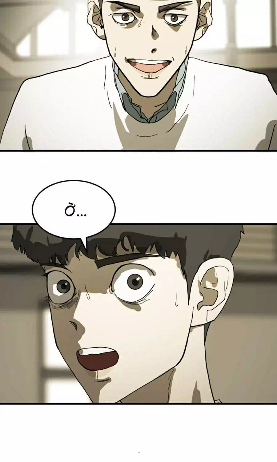 Truyện Tranh Đại Dịch Seoul trang 6