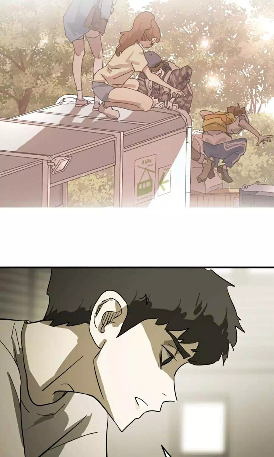 Truyện Tranh Đại Dịch Seoul trang 6