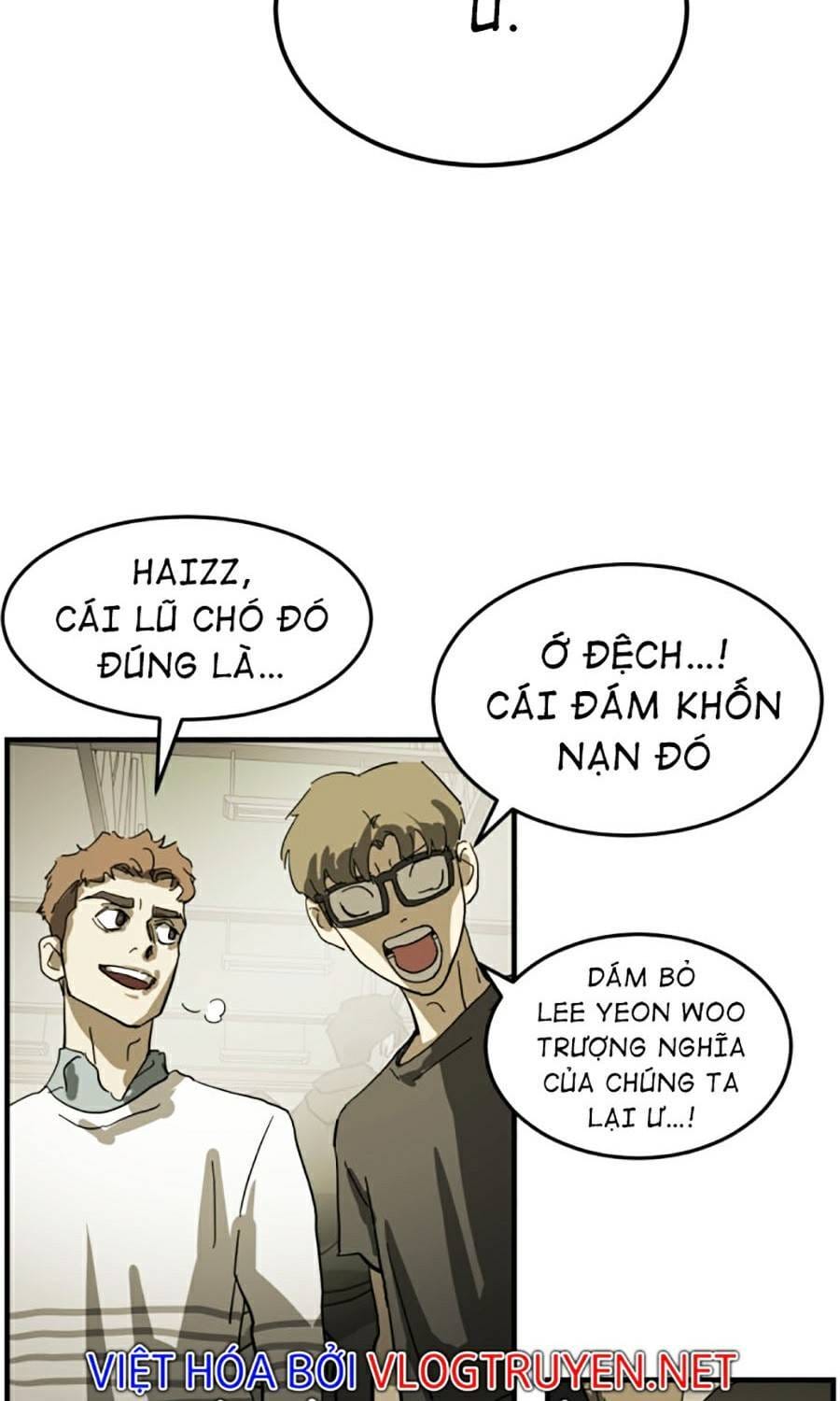 Truyện Tranh Đại Dịch Seoul trang 6