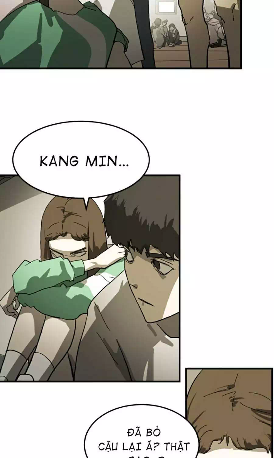Truyện Tranh Đại Dịch Seoul trang 6