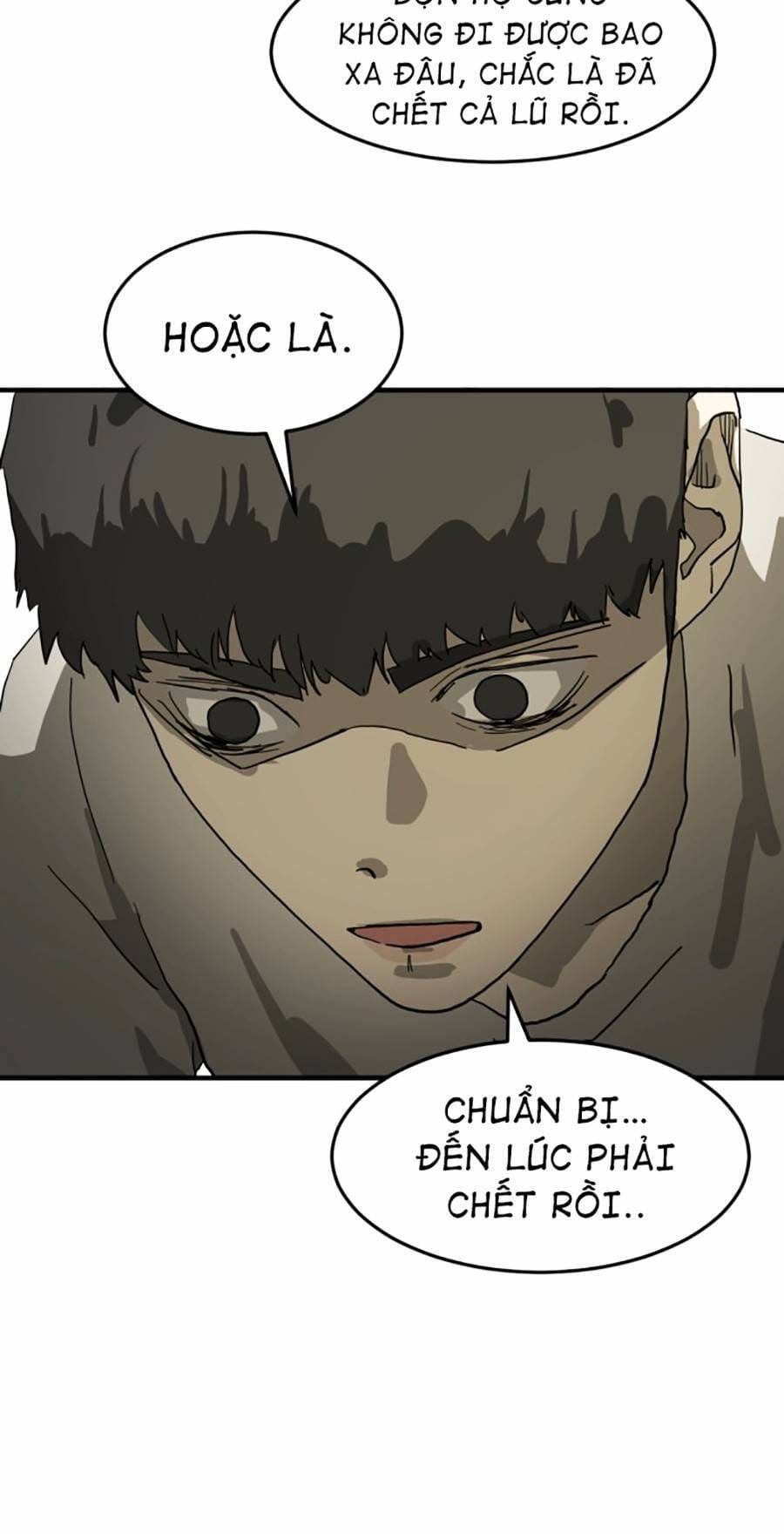 Truyện Tranh Đại Dịch Seoul trang 6