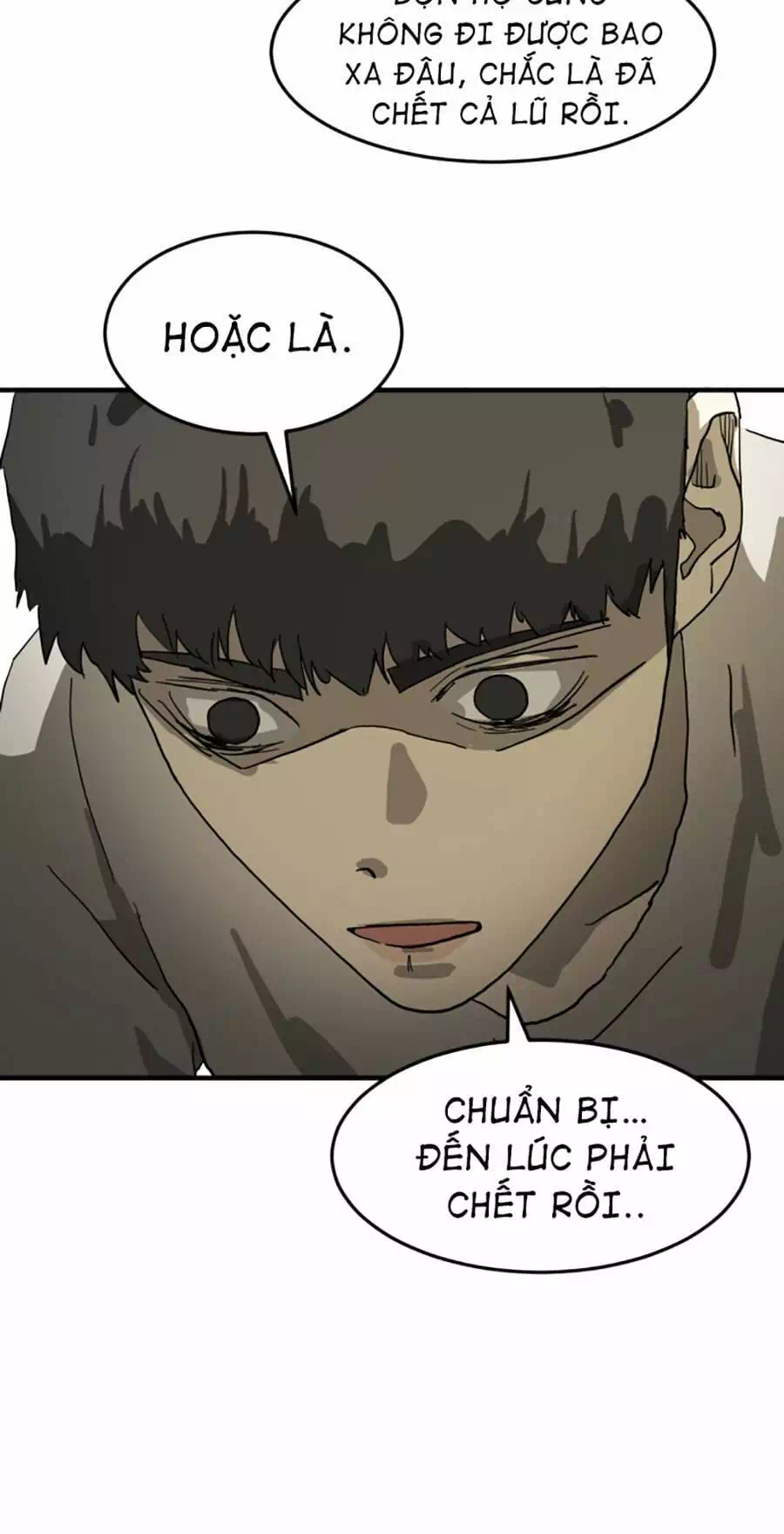 Truyện Tranh Đại Dịch Seoul trang 6