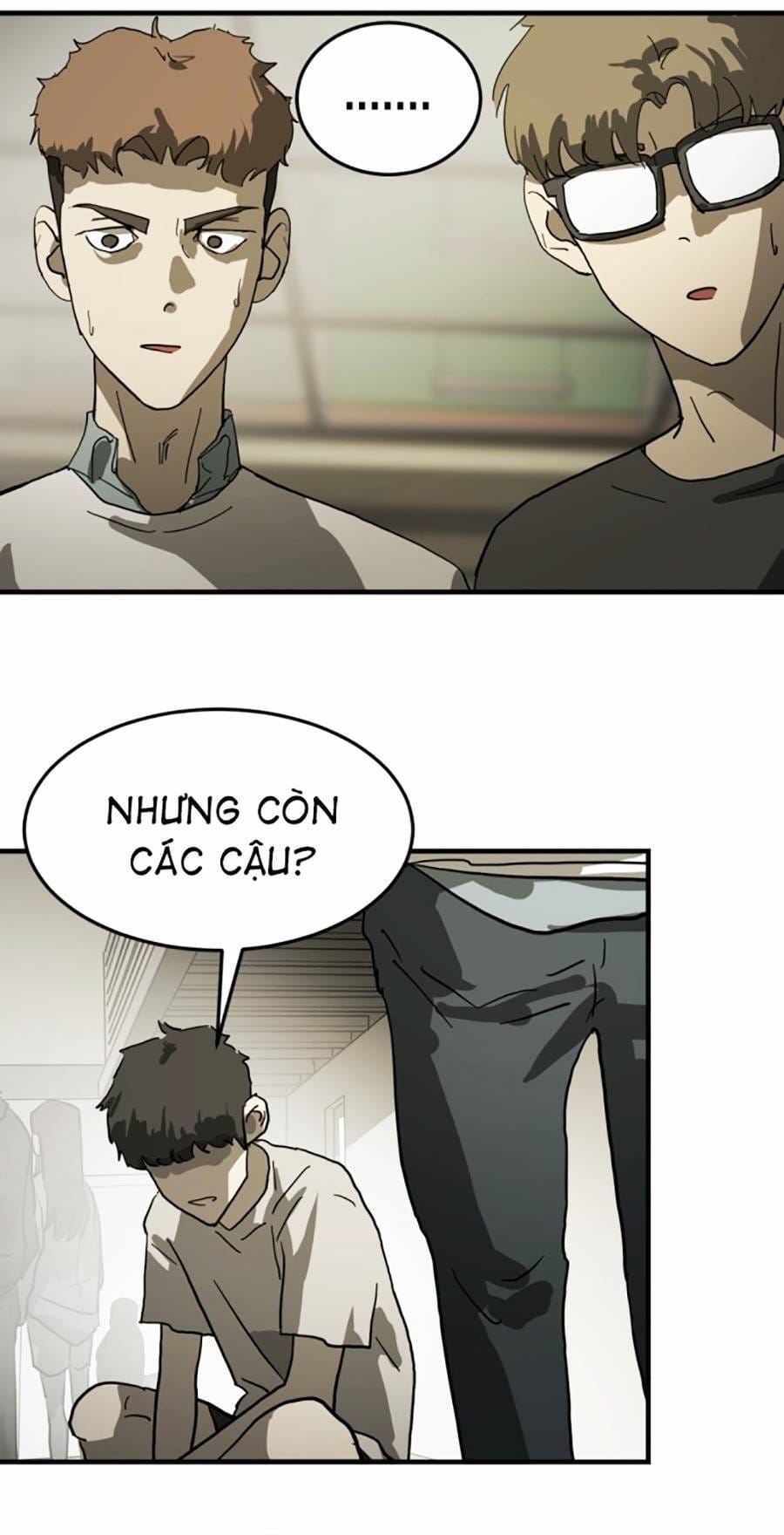 Truyện Tranh Đại Dịch Seoul trang 6