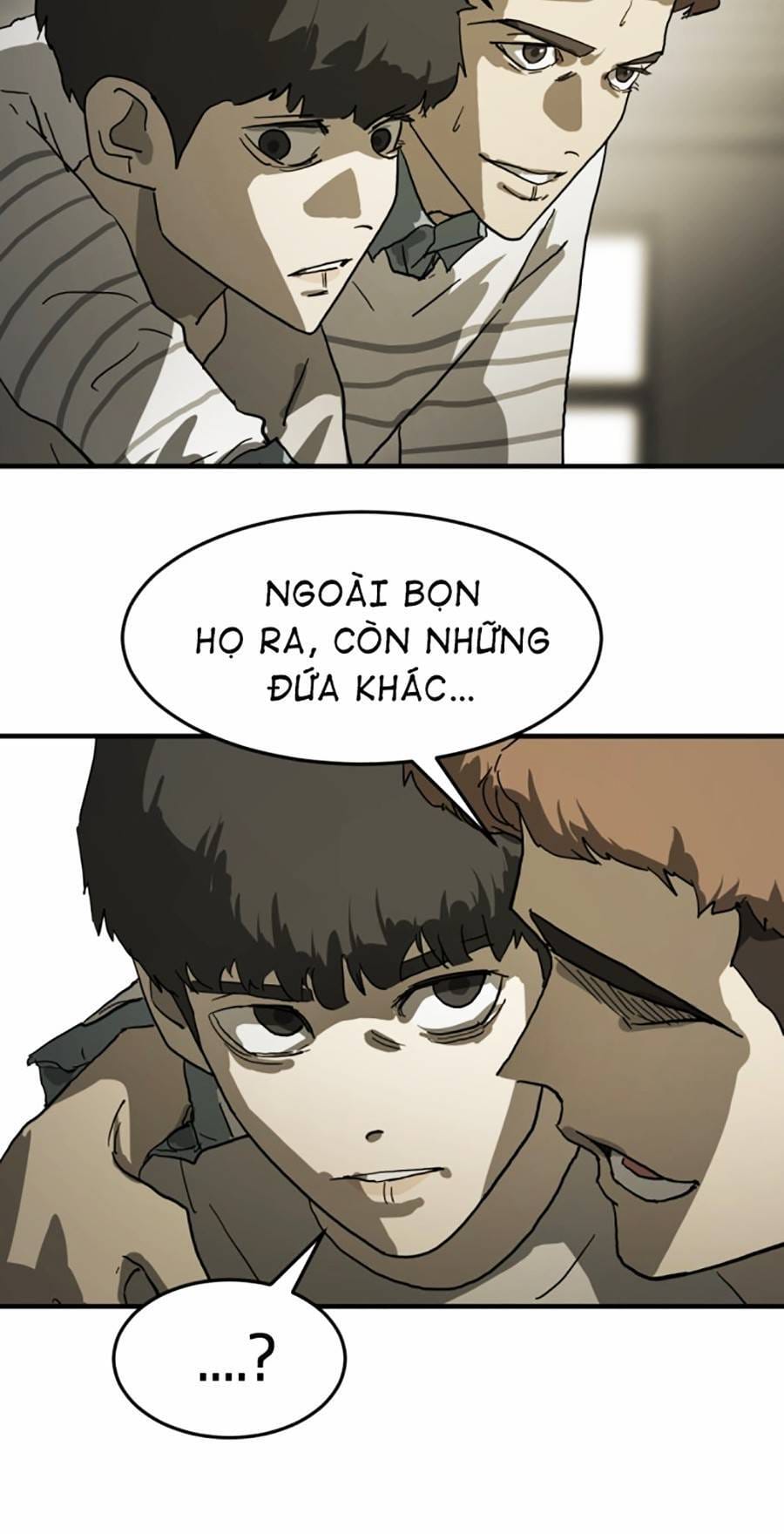 Truyện Tranh Đại Dịch Seoul trang 6