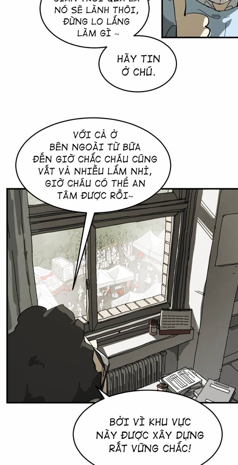 Truyện Tranh Đại Dịch Seoul trang 6