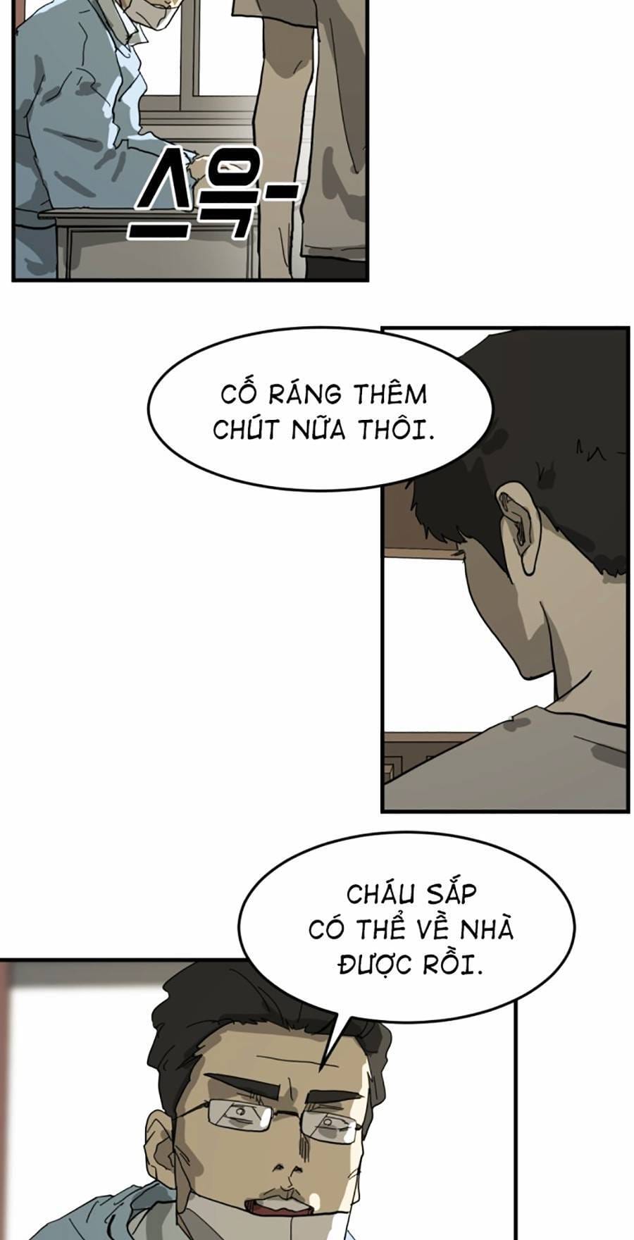 Truyện Tranh Đại Dịch Seoul trang 6