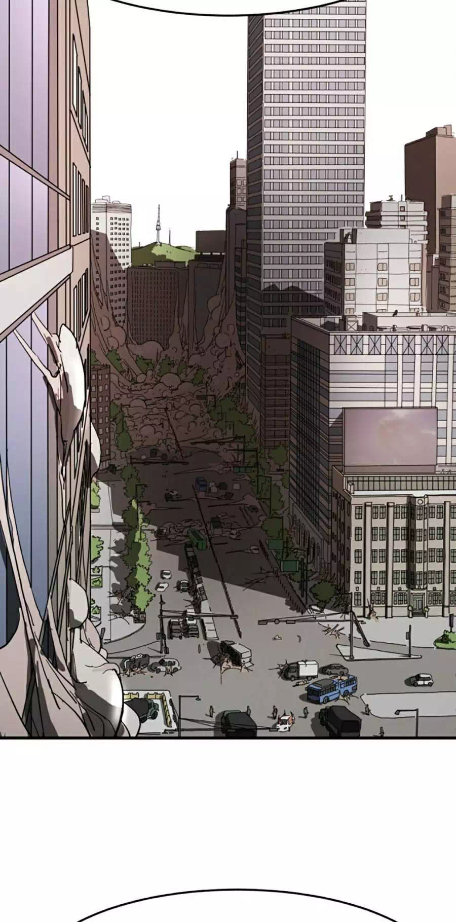 Truyện Tranh Đại Dịch Seoul trang 6