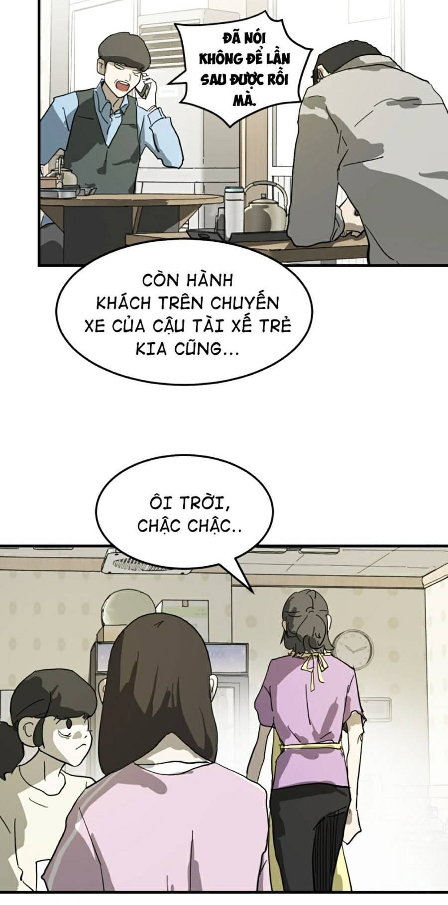 Truyện Tranh Đại Dịch Seoul trang 6