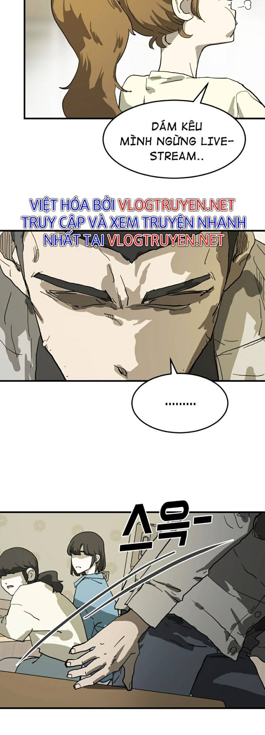 Truyện Tranh Đại Dịch Seoul trang 6