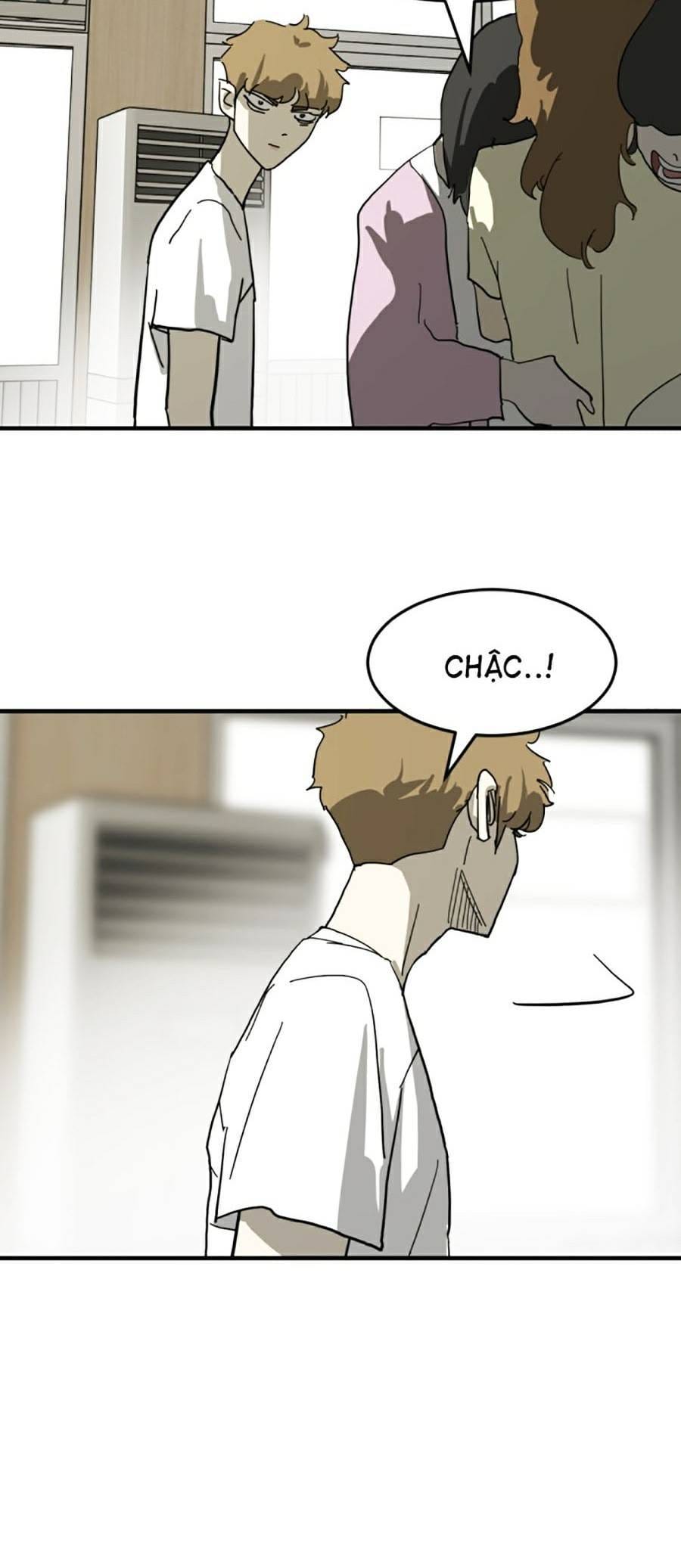 Truyện Tranh Đại Dịch Seoul trang 6