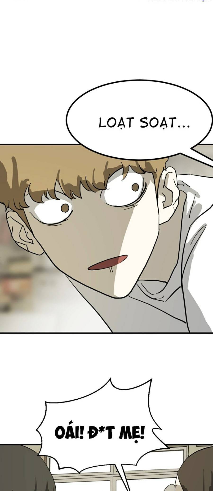 Truyện Tranh Đại Dịch Seoul trang 6