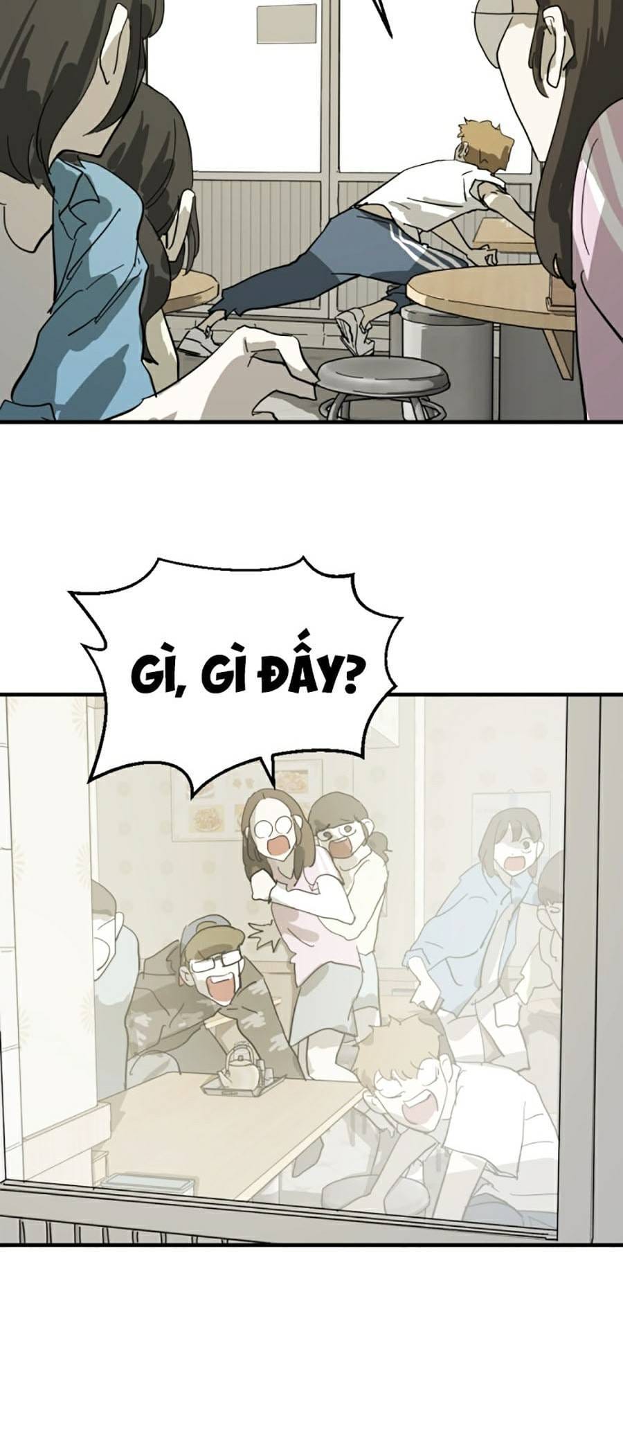 Truyện Tranh Đại Dịch Seoul trang 6