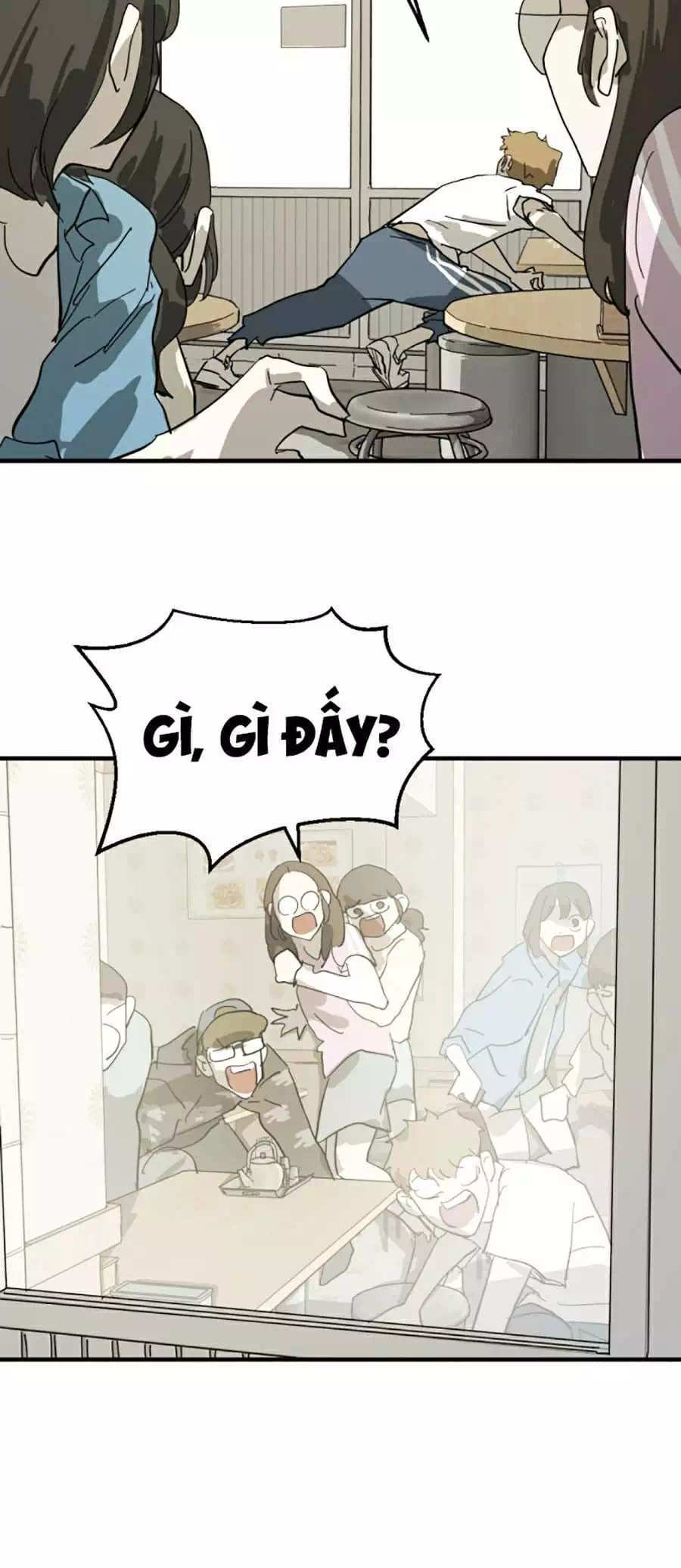 Truyện Tranh Đại Dịch Seoul trang 6