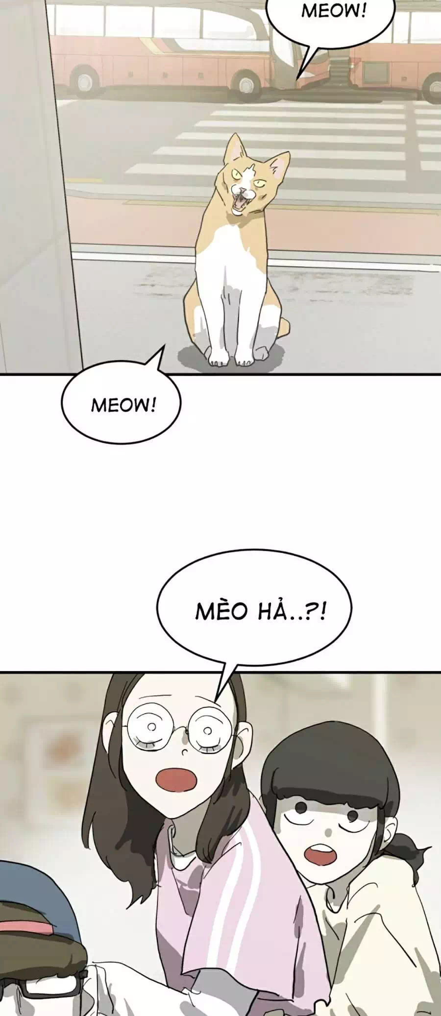 Truyện Tranh Đại Dịch Seoul trang 6