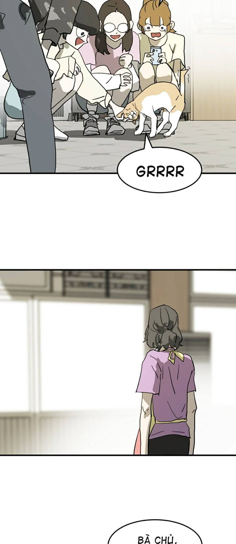 Truyện Tranh Đại Dịch Seoul trang 6