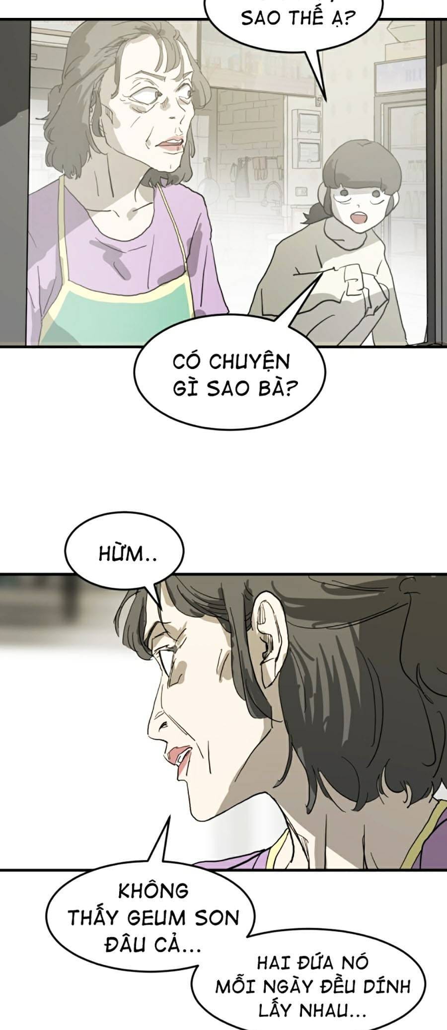 Truyện Tranh Đại Dịch Seoul trang 6