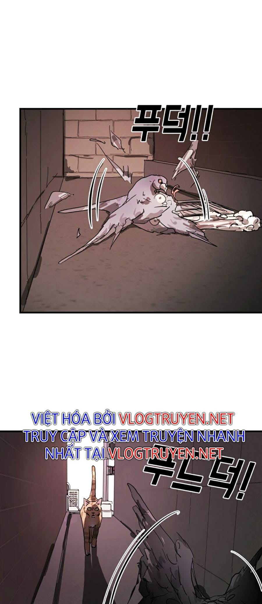 Truyện Tranh Đại Dịch Seoul trang 6