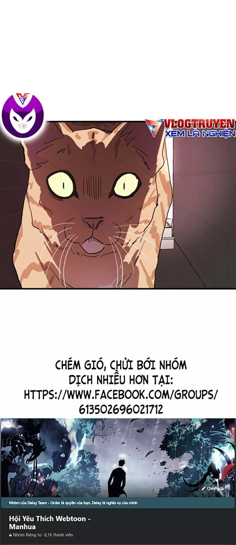 Truyện Tranh Đại Dịch Seoul trang 6