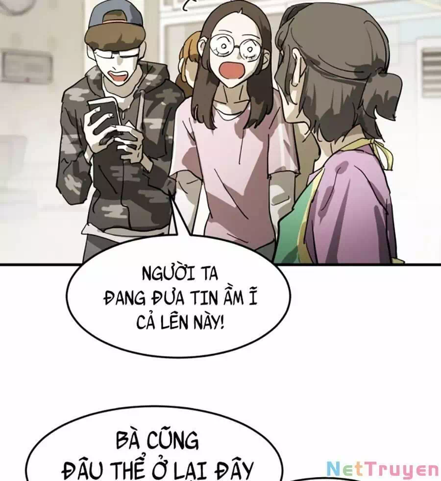 Truyện Tranh Đại Dịch Seoul trang 6