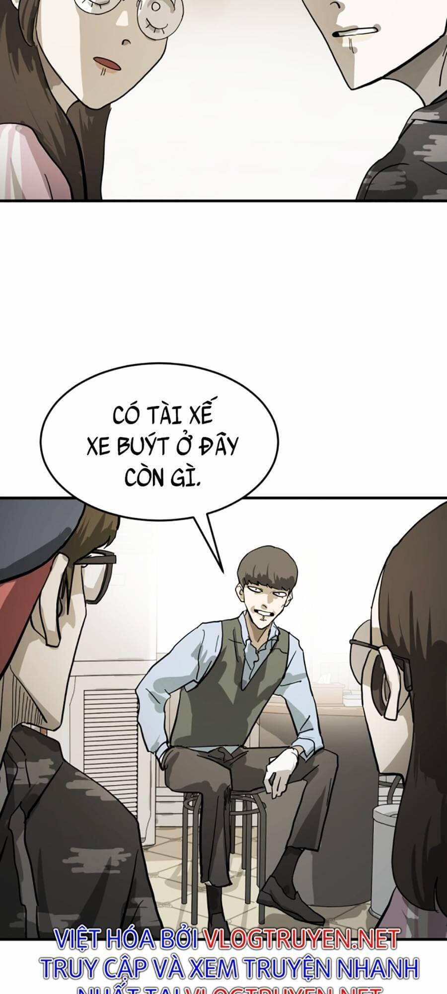 Truyện Tranh Đại Dịch Seoul trang 6